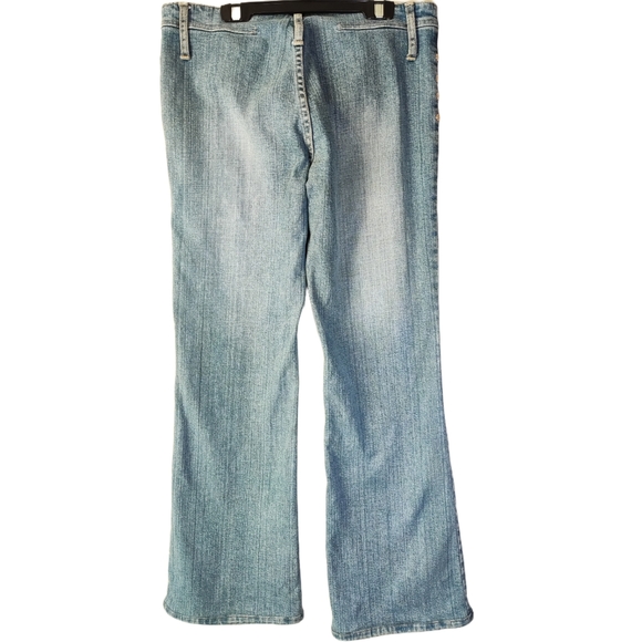 Santa Barbara Bootcut jeans - Picture 3 of 4